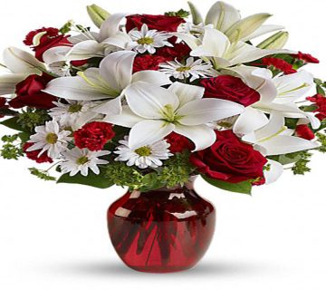 گل-های-مناسب-برای-اولین-سالگرد-ازدواج