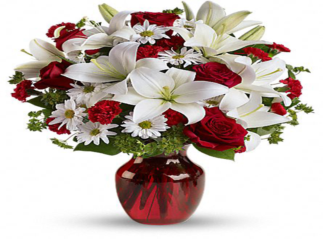 گل-های-مناسب-برای-اولین-سالگرد-ازدواج