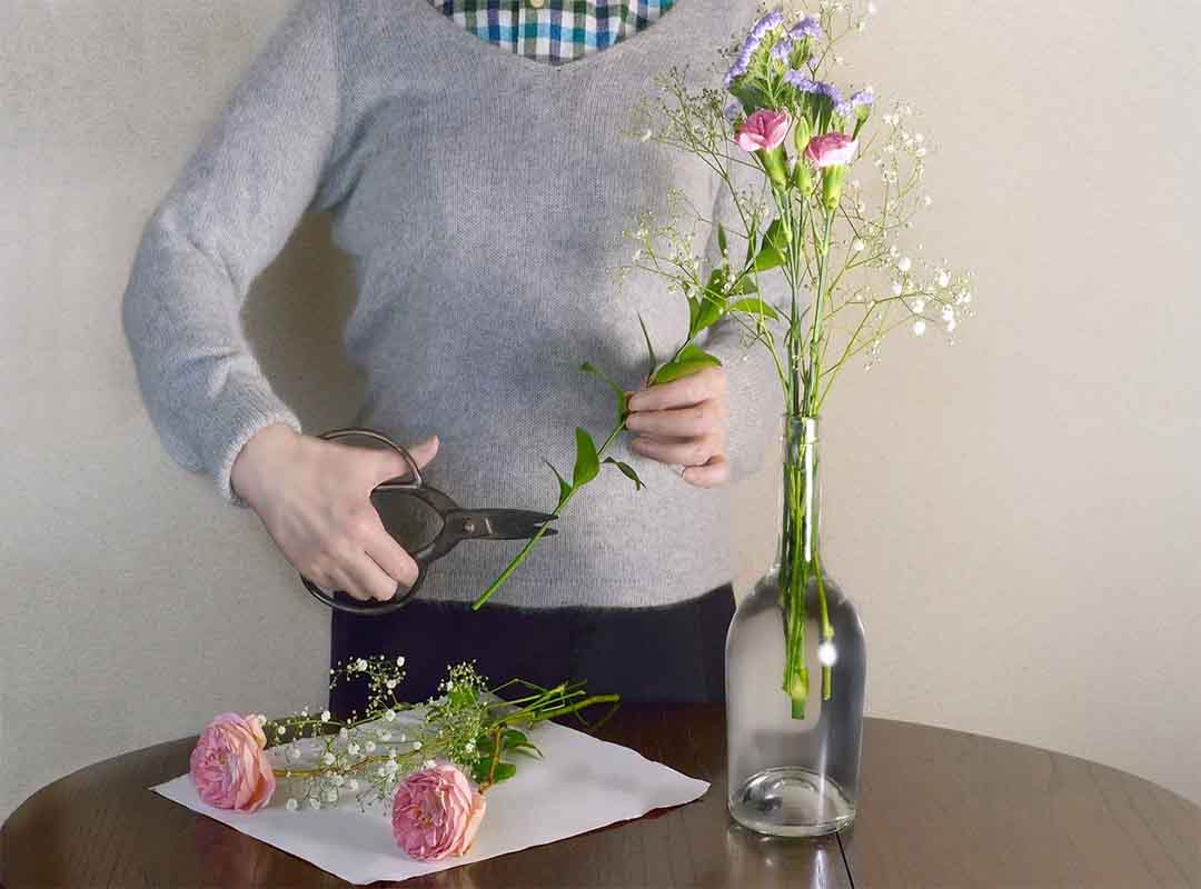 چگونه-گل-های-بریده-را-در-گلدان-تازه-نگه-داریم-بخش-دوم
