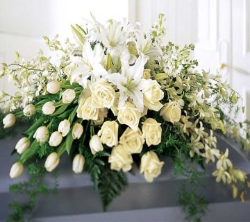 نکاتی-درموردانتخاب-گل-تشییع-جنازه