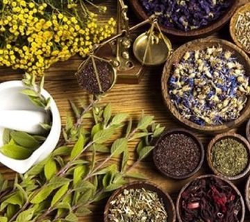 کاربرد درمانی گل‌ها در طب سنتی ایران