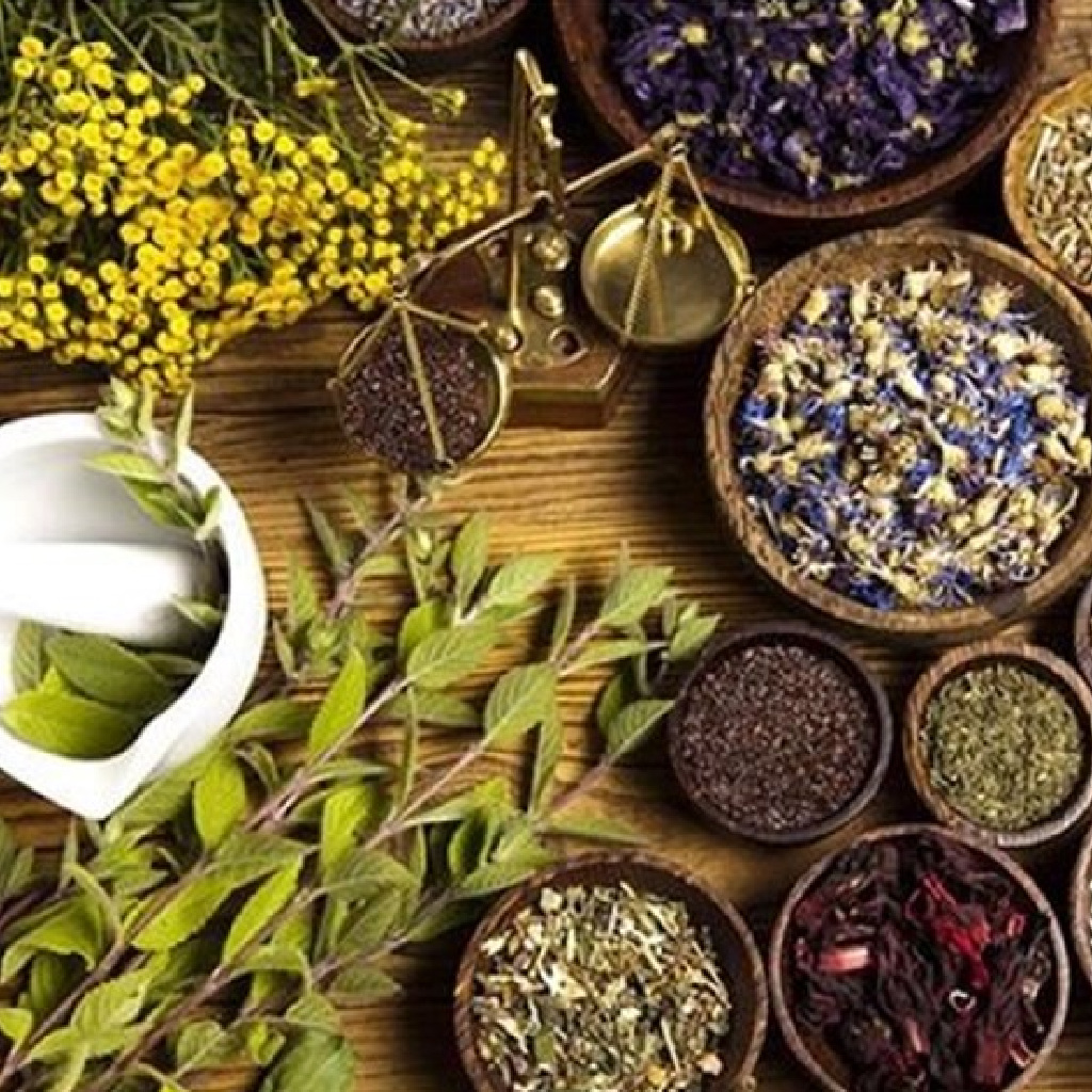 کاربرد درمانی گل‌ها در طب سنتی ایران