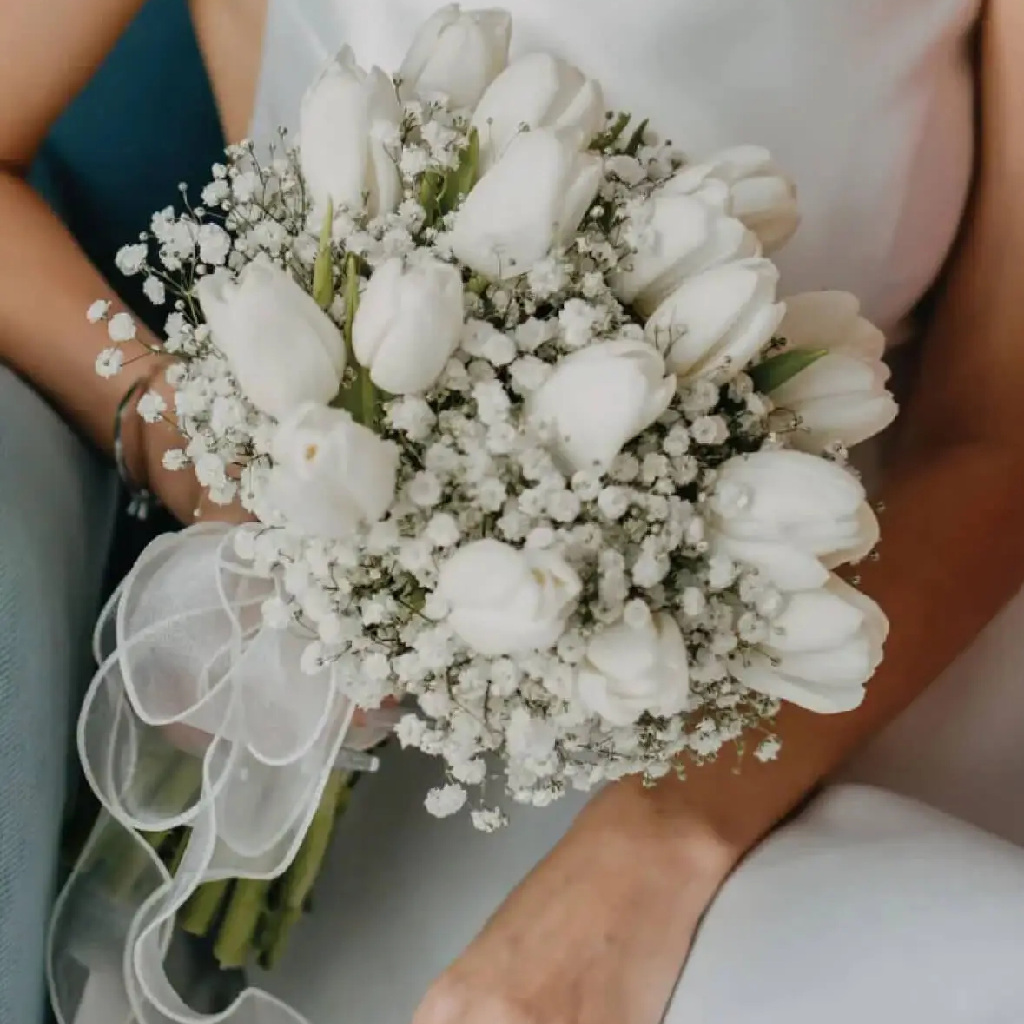 سفارش گل برای عروسی