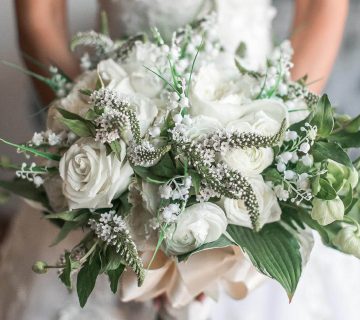 سفارش گل برای عروسی