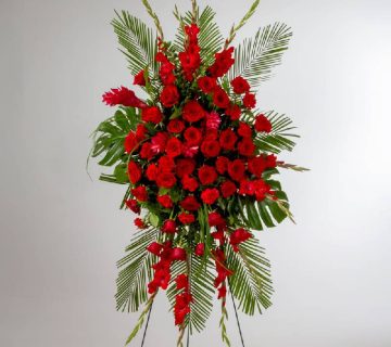 تاج گل رز