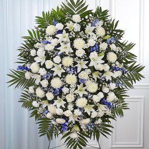 تاج گل: لبخندی زیبا