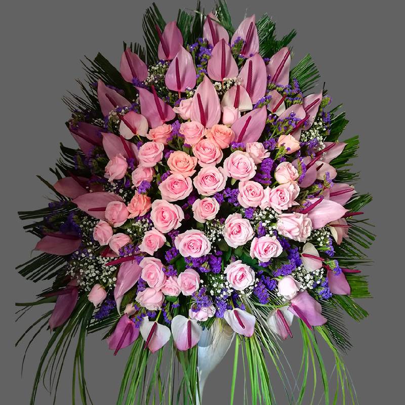 تاج گل تولد