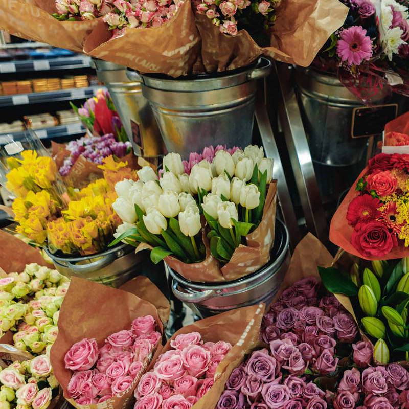 مقایسه قیمت تاج گل مراسم
