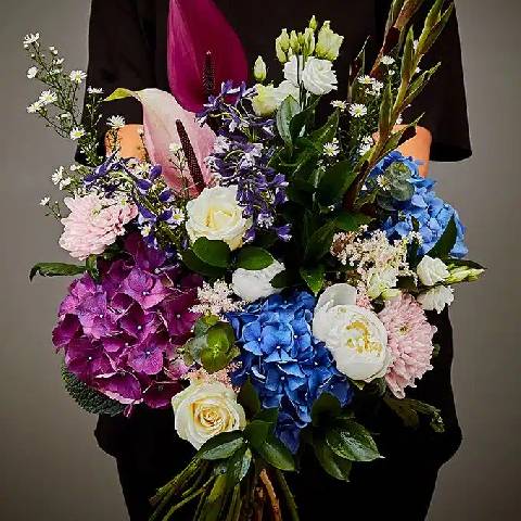  گل برای دوست صمیمی