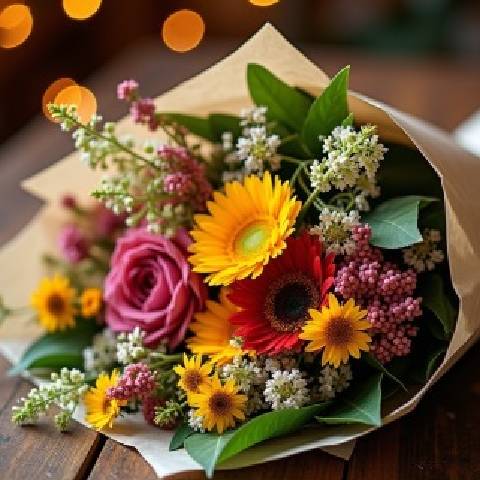  گل برای دوست صمیمی