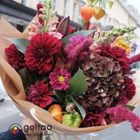 خرید گل برای عیادت بیمار