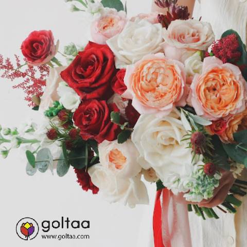 خرید گل برای عیادت بیمار
