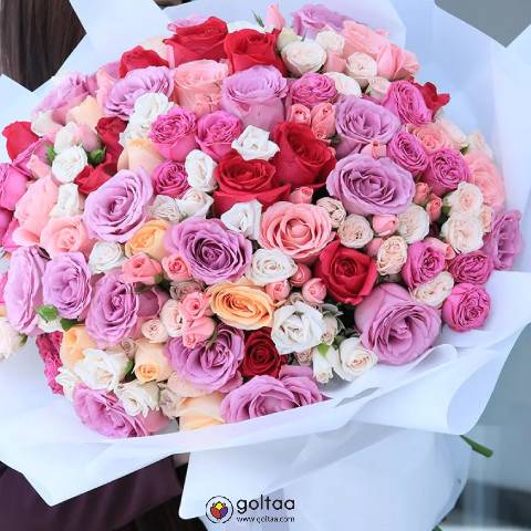 گلی برای همسرم