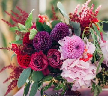 گلی برای همسرم
