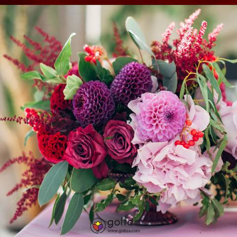 گلی برای همسرم