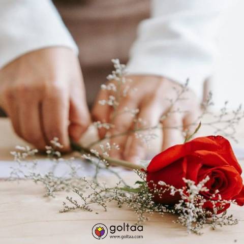 گلی برای همسرم