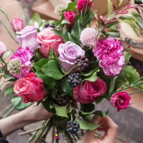 گلی برای همسرم