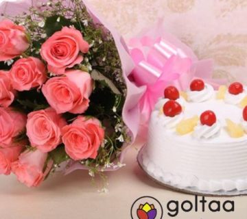 خرید گل برای تولد