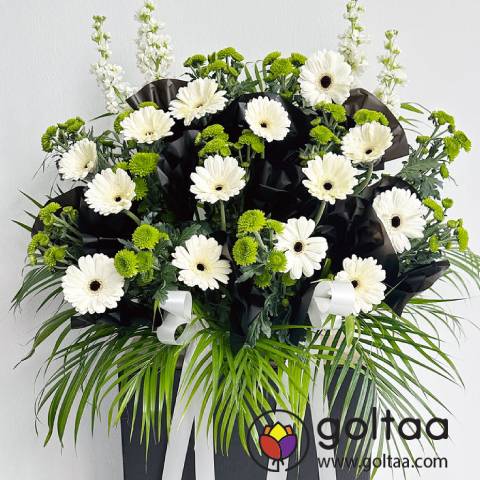 گل‌های کلاسیک تسلیت
