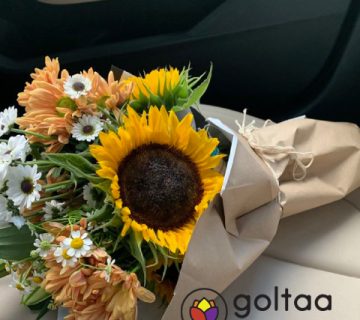 بهترین گل برای هدیه به دوست