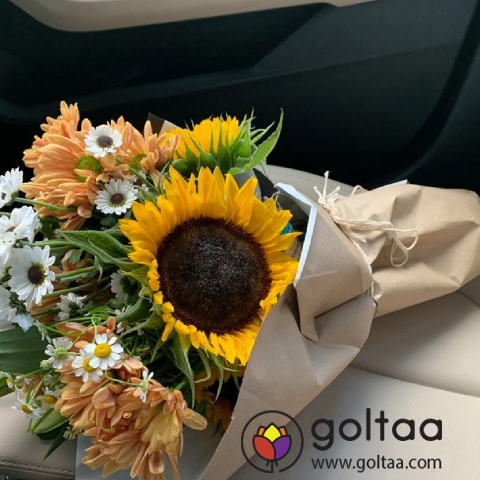 بهترین گل برای هدیه به دوست